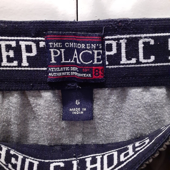 Boys Heavy Swoosh pants - Picture 5 of 5